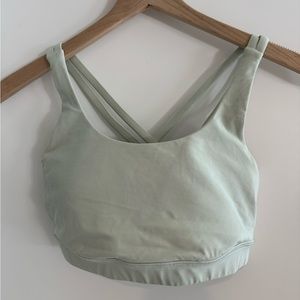 Lululemon Energy Sports Bra - Size 4